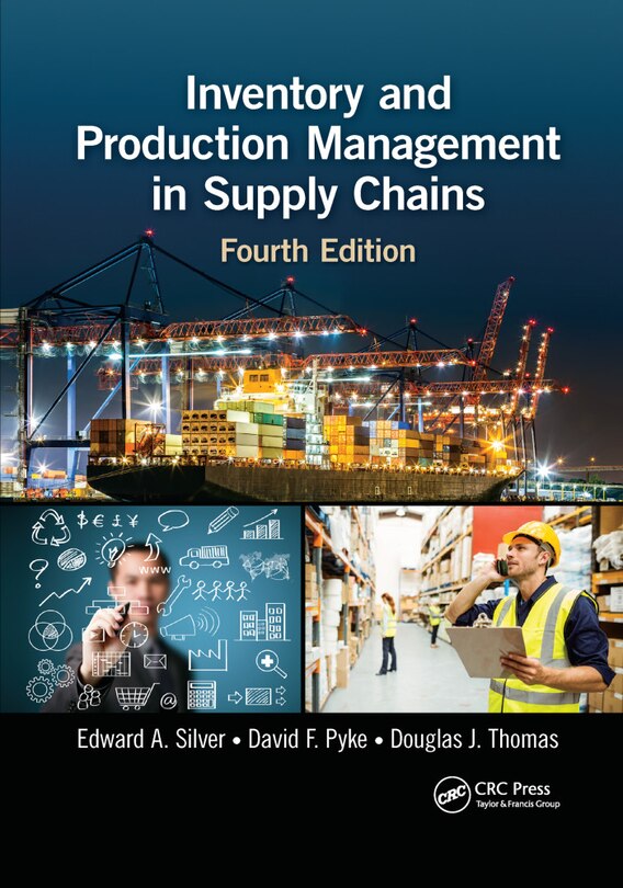 Front cover_Inventory And Production Management In Supply Chains