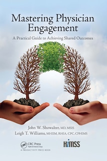 Front cover_Mastering Physician Engagement