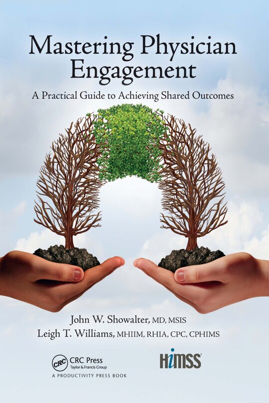 Front cover_Mastering Physician Engagement