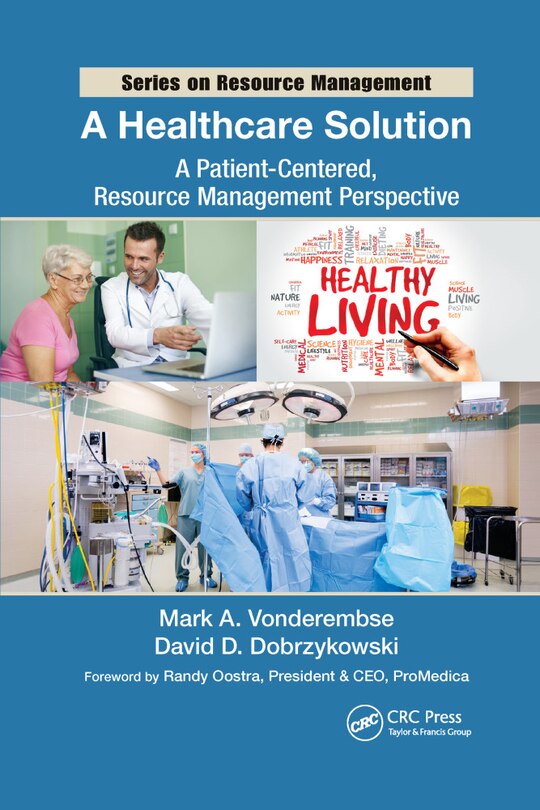 Couverture_A Healthcare Solution