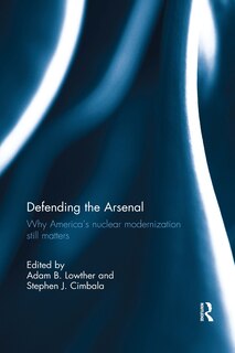 Front cover_Defending The Arsenal