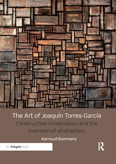 Front cover_The Art Of Joaquin Torres-garcia