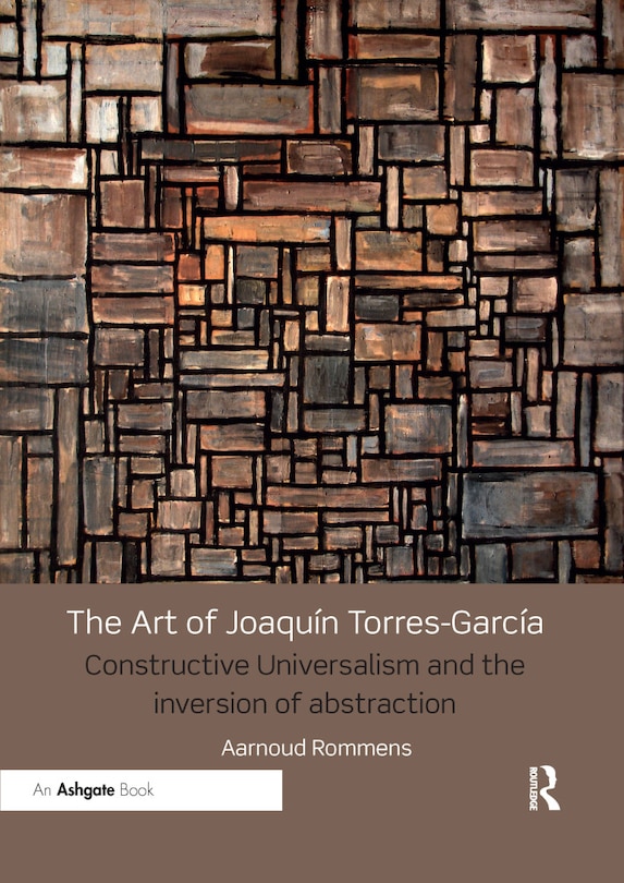 Front cover_The Art Of Joaquin Torres-garcia
