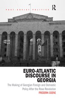 Front cover_Euro-atlantic Discourse In Georgia