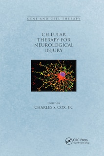 Couverture_Cellular Therapy For Neurological Injury