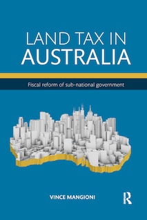 Front cover_Land Tax In Australia