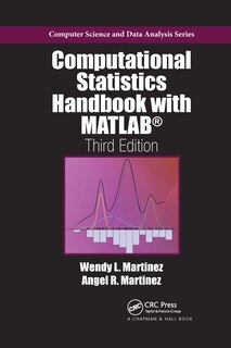 Front cover_Computational Statistics Handbook with MATLAB