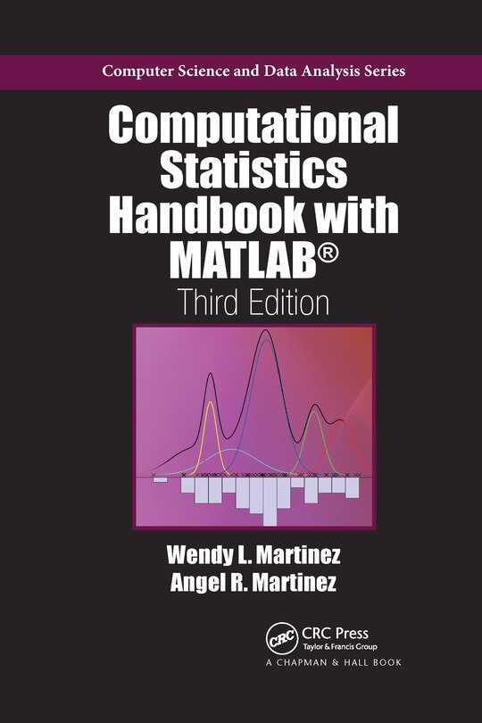 Front cover_Computational Statistics Handbook with MATLAB