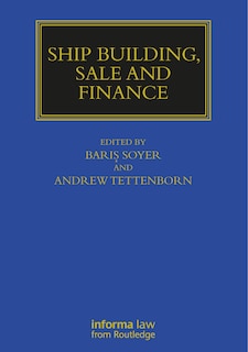 Couverture_Ship Building, Sale And Finance