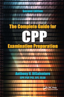 Front cover_Complete Guide for CPP Examination Preparation