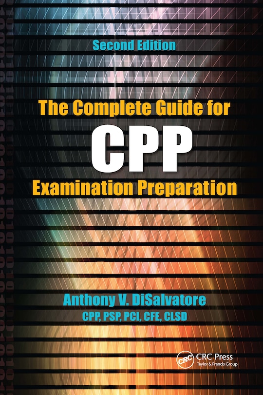 Front cover_Complete Guide for CPP Examination Preparation