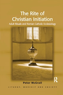 Front cover_The Rite Of Christian Initiation