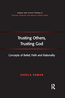 Front cover_Trusting Others, Trusting God