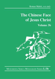 Couverture_The Chinese Face Of Jesus Christ