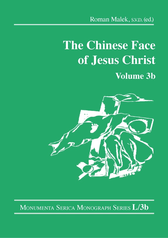 Couverture_The Chinese Face Of Jesus Christ