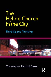 Front cover_The Hybrid Church In The City