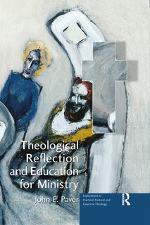 Couverture_Theological Reflection And Education For Ministry