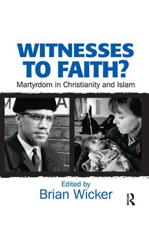 Front cover_Witnesses To Faith?