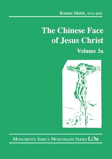 Front cover_The Chinese Face Of Jesus Christ