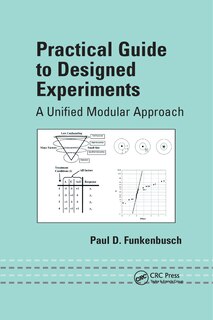 Couverture_Practical Guide To Designed Experiments