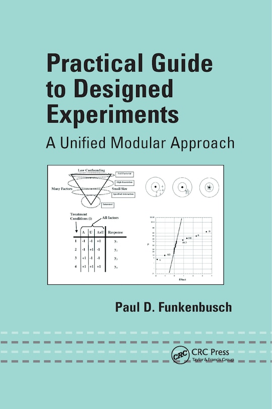 Couverture_Practical Guide To Designed Experiments