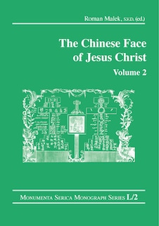Couverture_The Chinese Face of Jesus Christ