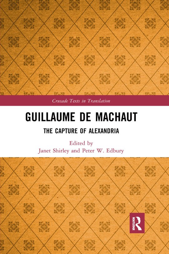 Front cover_Guillaume De Machaut