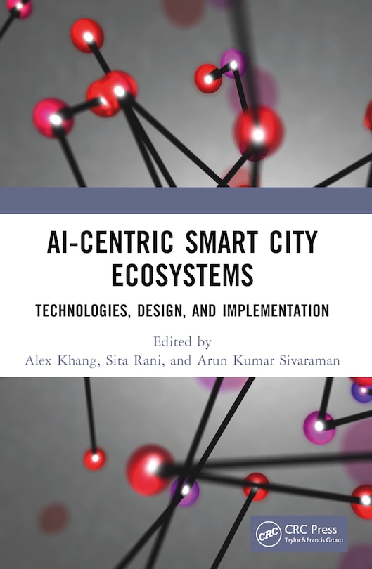 Front cover_AI-Centric Smart City Ecosystems