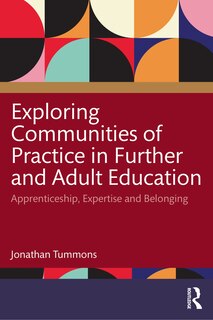 Front cover_Exploring Communities of Practice in Further and Adult Education
