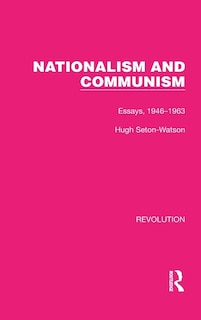 Couverture_Nationalism And Communism