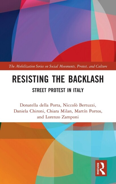 Front cover_Resisting The Backlash