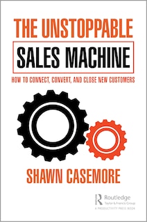 Front cover_The Unstoppable Sales Machine