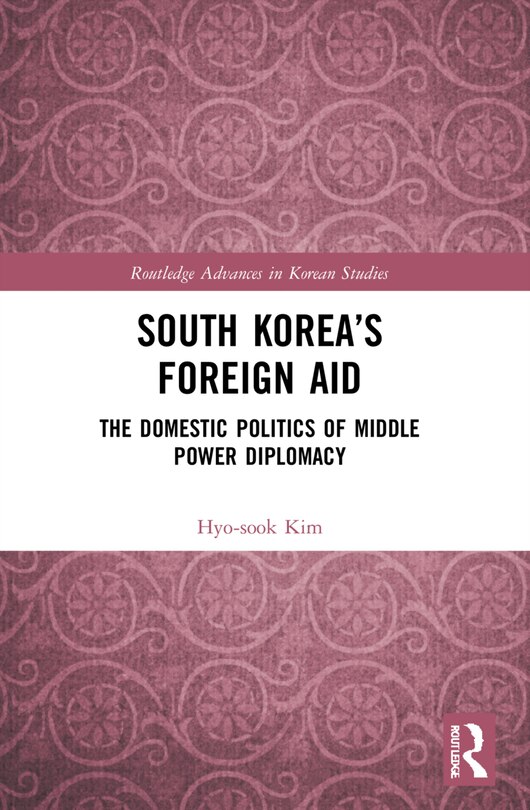Couverture_South Korea's Foreign Aid