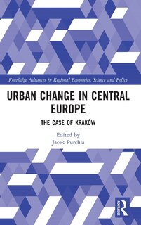Front cover_Urban Change in Central Europe