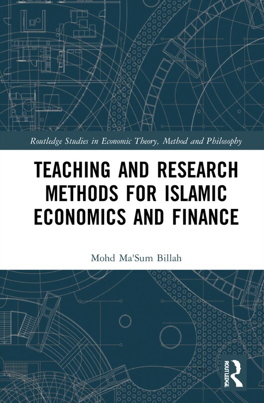 Front cover_Teaching And Research Methods For Islamic Economics And Finance