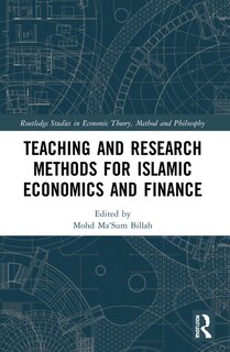 Front cover_Teaching and Research Methods for Islamic Economics and Finance