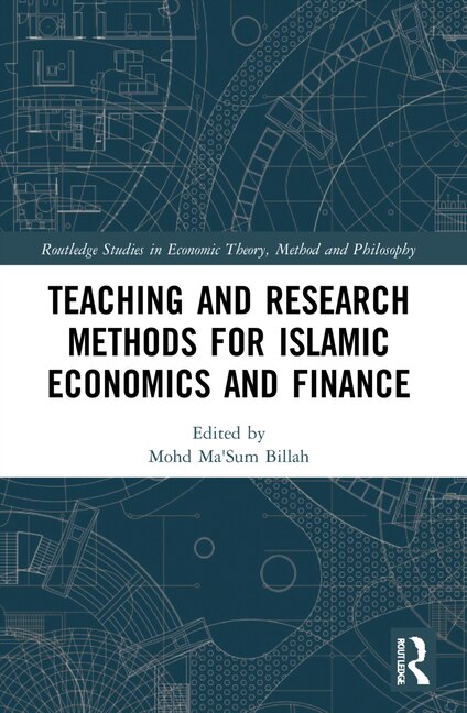 Front cover_Teaching and Research Methods for Islamic Economics and Finance
