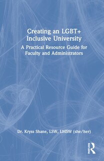 Front cover_Creating An Lgbt+ Inclusive University