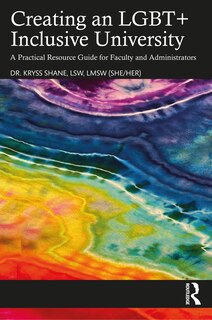 Front cover_Creating An Lgbt+ Inclusive University