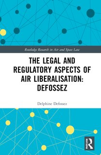 Front cover_The Law and Regulation of Airspace Liberalisation in Brazil