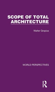 Couverture_Scope Of Total Architecture