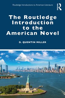 Front cover_The Routledge Introduction to the American Novel