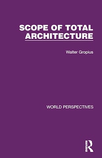 Front cover_Scope of Total Architecture