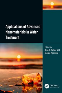 Couverture_Applications of Advanced Nanomaterials in Water Treatment