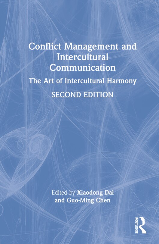 Front cover_Conflict Management and Intercultural Communication