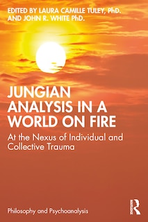 Couverture_Jungian Analysis in a World on Fire