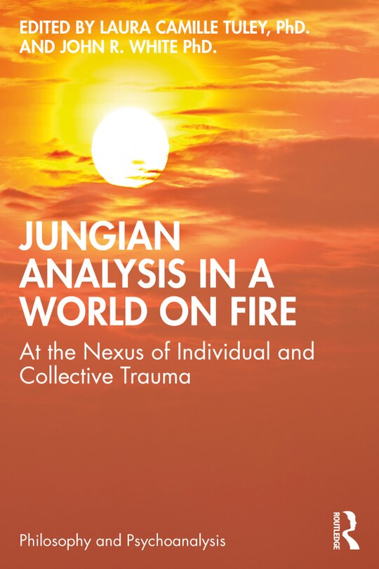 Couverture_Jungian Analysis in a World on Fire