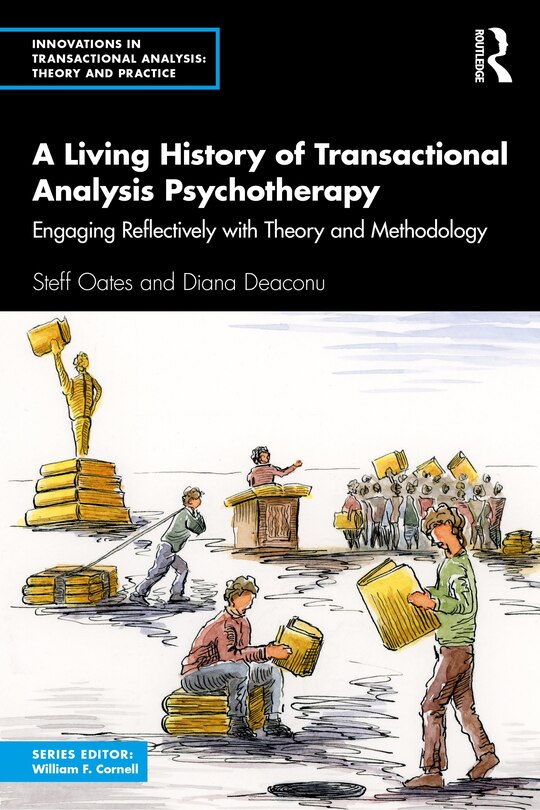 Front cover_A Living History of Transactional Analysis Psychotherapy