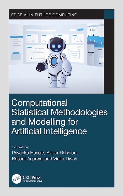 Front cover_Computational Statistical Methodologies and Modeling for Artificial Intelligence