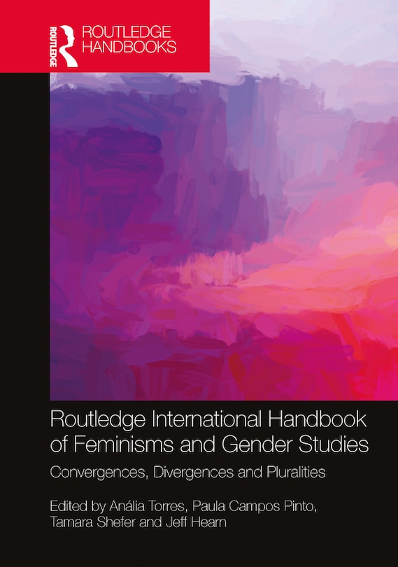 Couverture_Routledge International Handbook of Feminisms and Gender Studies
